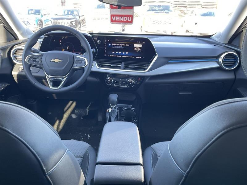 chevrolet Trax 2026 - 28