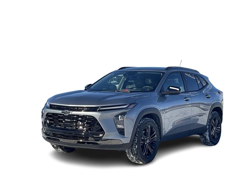 chevrolet Trax 2026