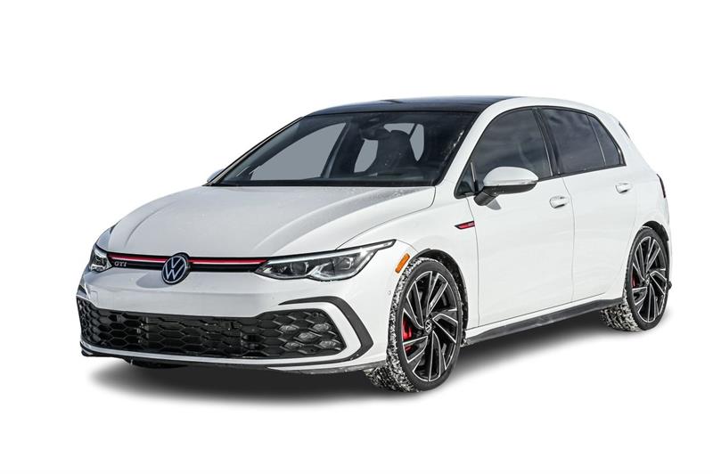 volkswagen Golf GTI 2024