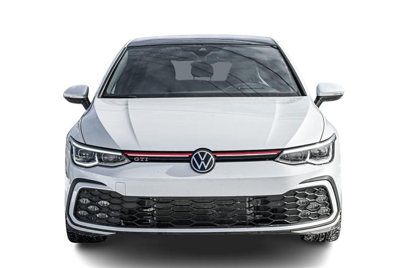 volkswagen Golf GTI 2024 - 2
