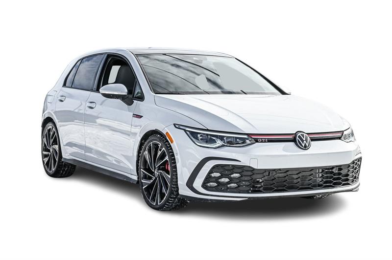 volkswagen Golf GTI 2024 - 4