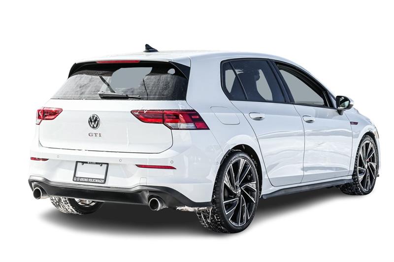 volkswagen Golf GTI 2024 - 7