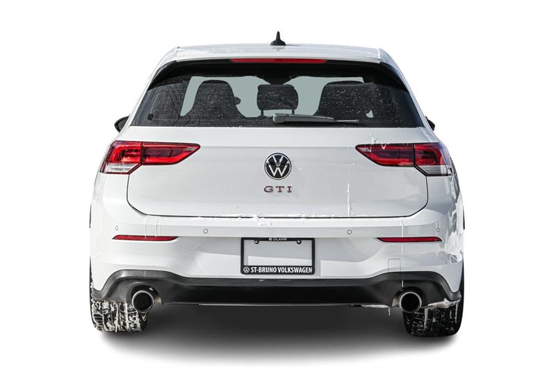 volkswagen Golf GTI 2024 - 9