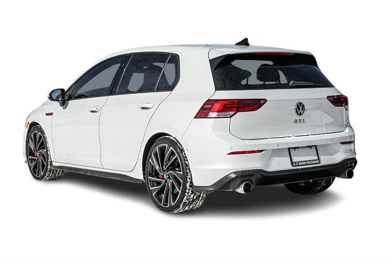 volkswagen Golf GTI 2024 - 11