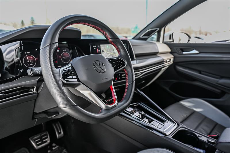volkswagen Golf GTI 2024 - 16