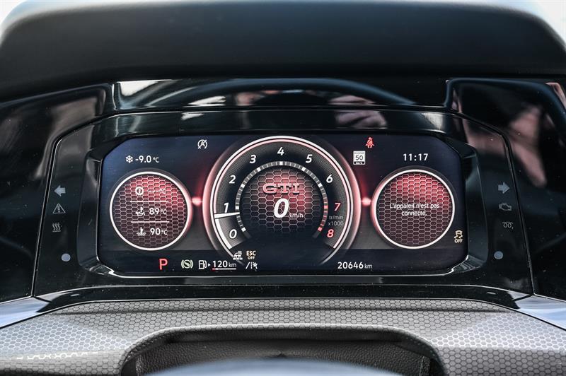 volkswagen Golf GTI 2024 - 19