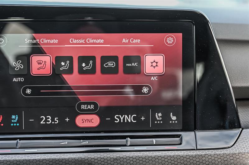 volkswagen Golf GTI 2024 - 24