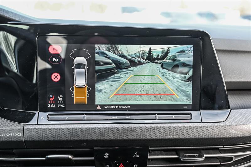 volkswagen Golf GTI 2024 - 25