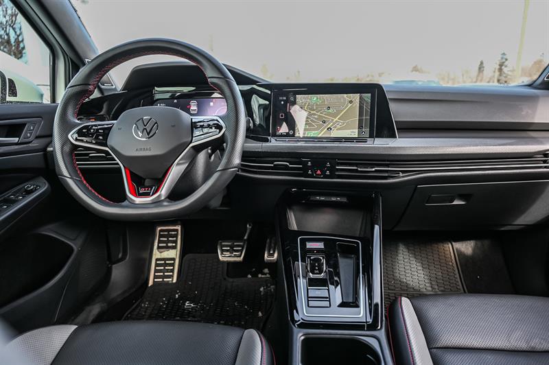 volkswagen Golf GTI 2024 - 29