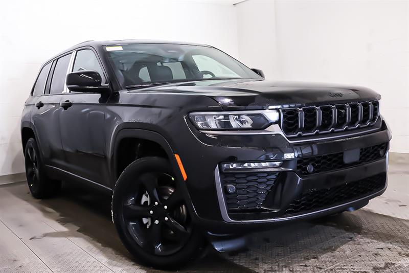 jeep Grand Cherokee 2026