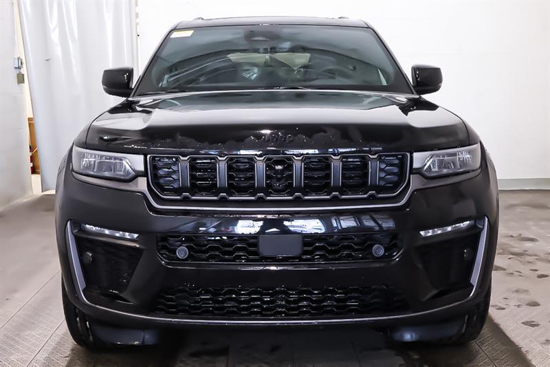 jeep Grand Cherokee 2026 - 2