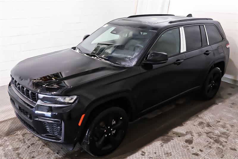 jeep Grand Cherokee 2026 - 3
