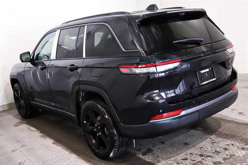 jeep Grand Cherokee 2026 - 4