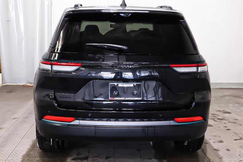 jeep Grand Cherokee 2026 - 5