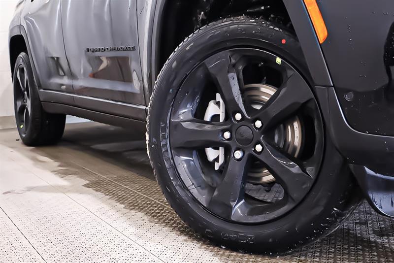 jeep Grand Cherokee 2026 - 7
