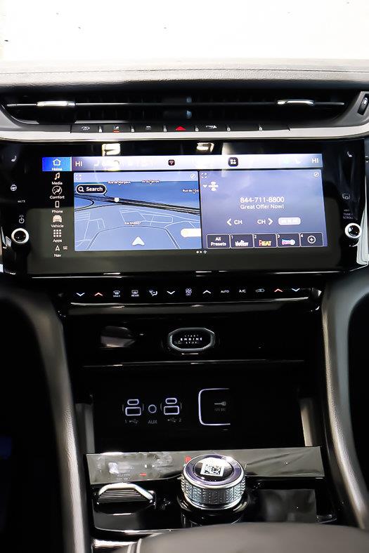 jeep Grand Cherokee 2026 - 16