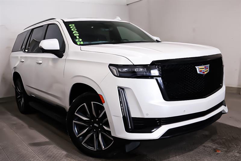 cadillac Escalade 2021