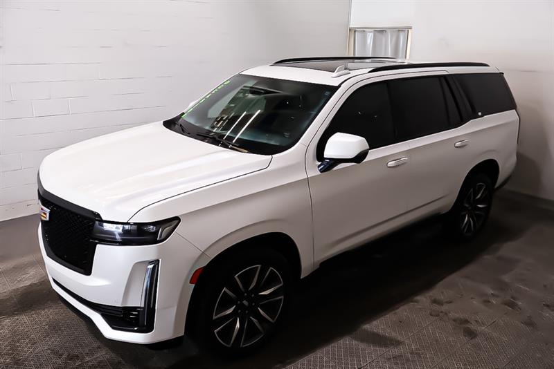 cadillac Escalade 2021 - 3