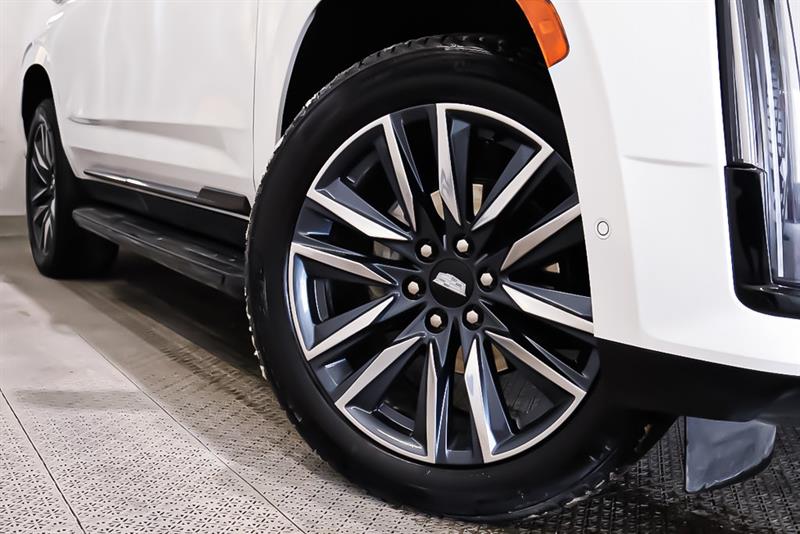 cadillac Escalade 2021 - 11