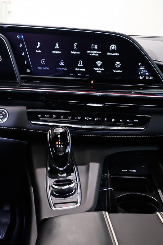 cadillac Escalade 2021 - 23