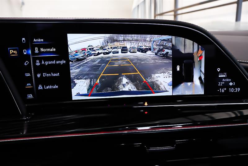 cadillac Escalade 2021 - 25