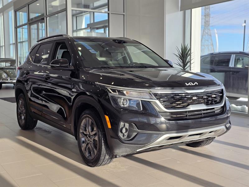 kia Seltos 2022