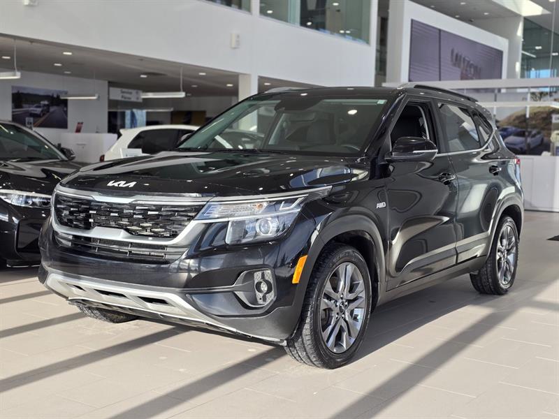kia Seltos 2022 - 4