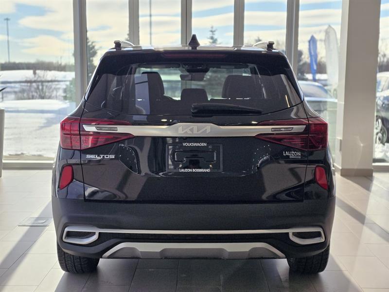 kia Seltos 2022 - 7