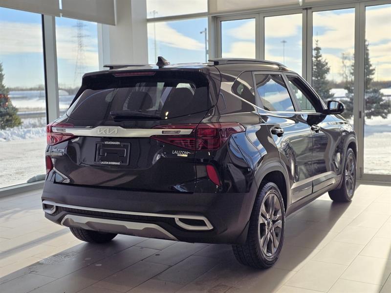kia Seltos 2022 - 8