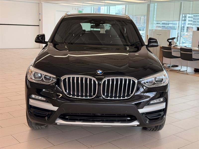 bmw X3 2018 - 2