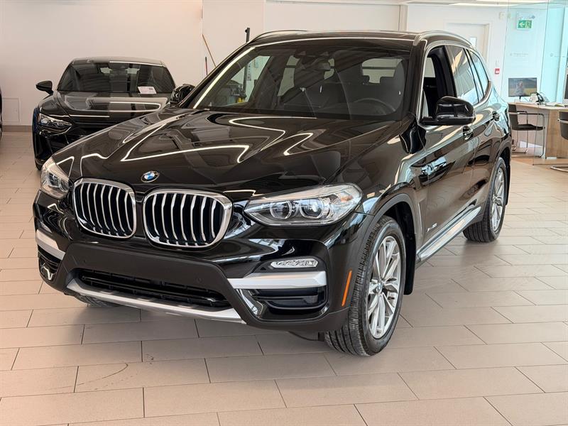 bmw X3 2018 - 3