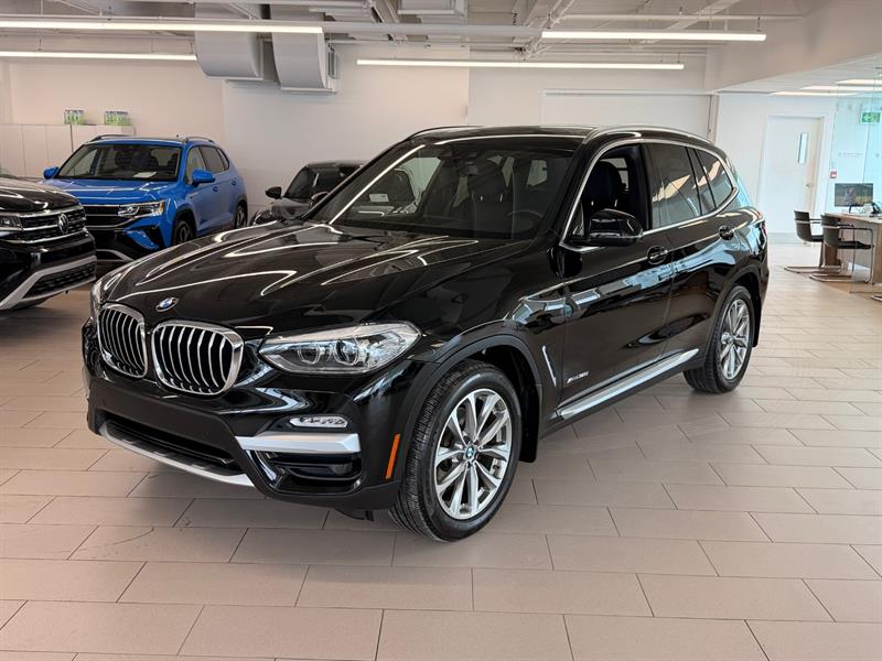 bmw X3 2018 - 4