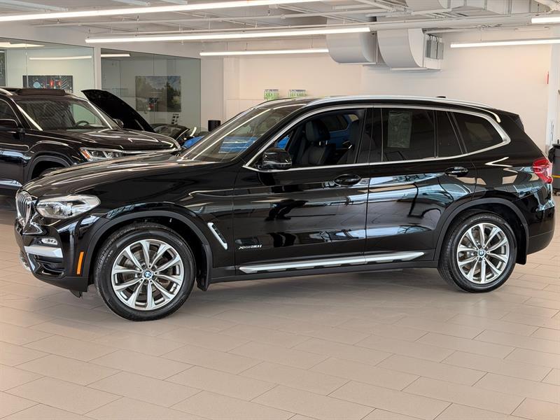 bmw X3 2018 - 5