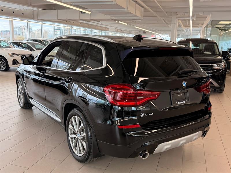bmw X3 2018 - 6
