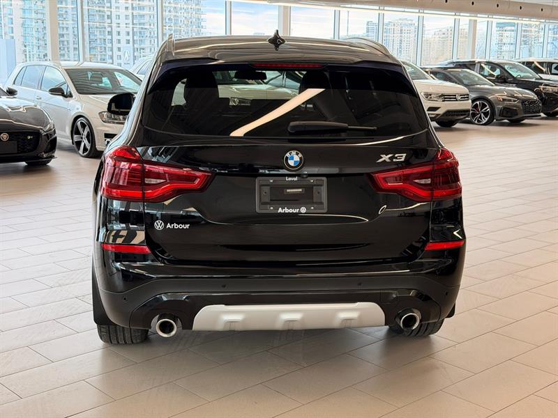 bmw X3 2018 - 7