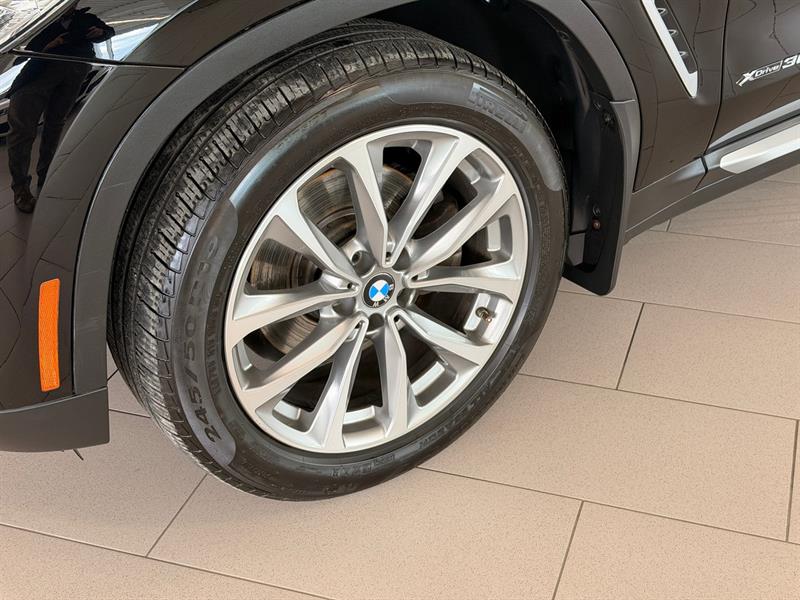 bmw X3 2018 - 8