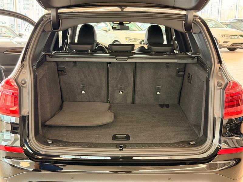 bmw X3 2018 - 11