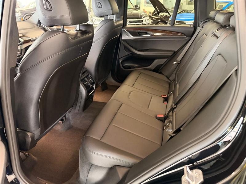 bmw X3 2018 - 14