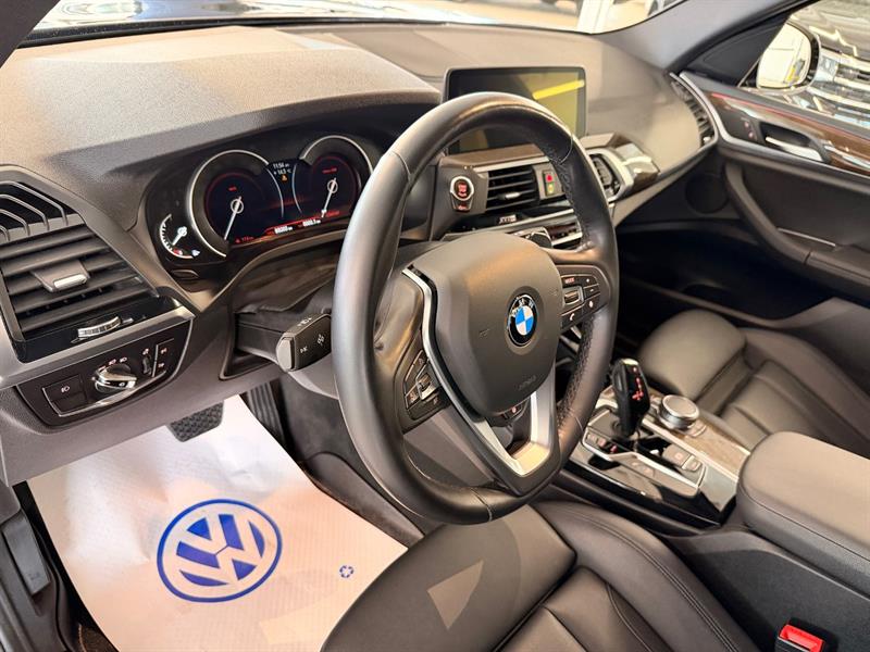 bmw X3 2018 - 16