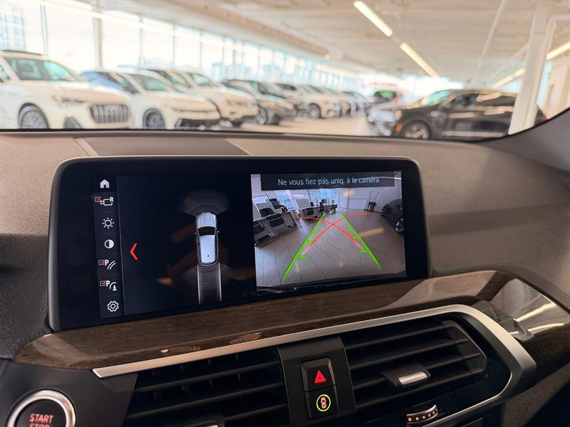 bmw X3 2018 - 18