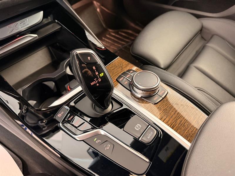 bmw X3 2018 - 20
