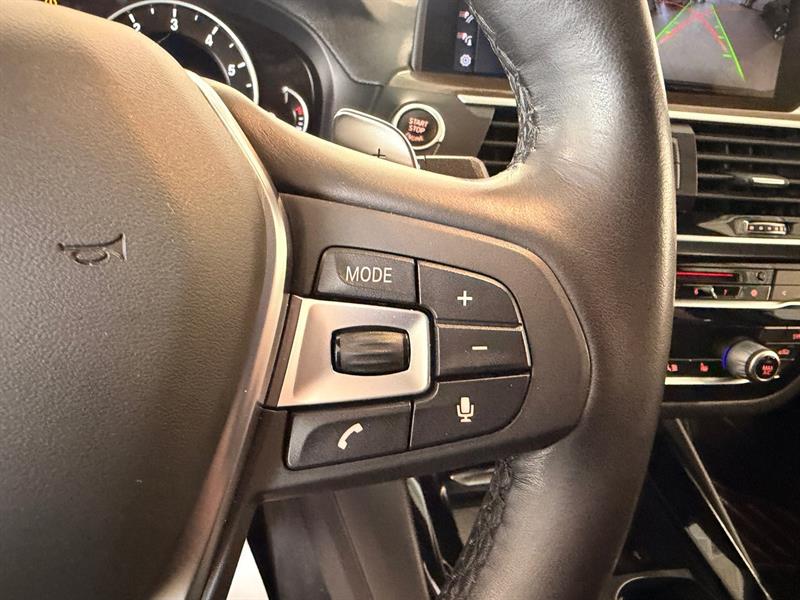 bmw X3 2018 - 21