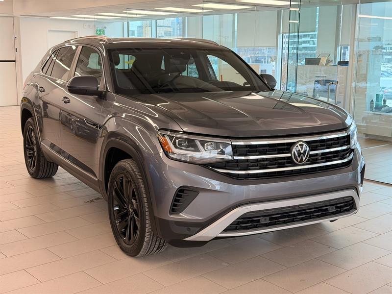volkswagen Atlas Cross Sport 2022