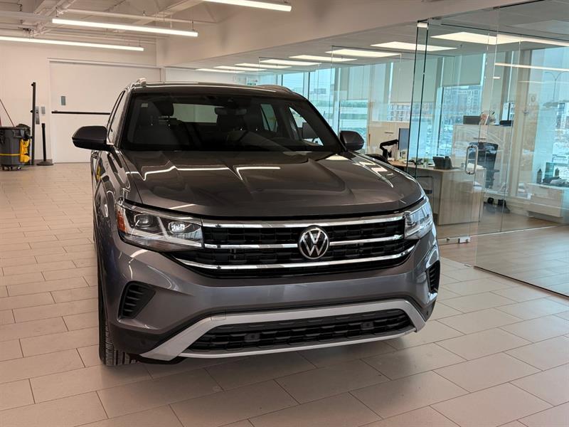 volkswagen Atlas Cross Sport 2022 - 2