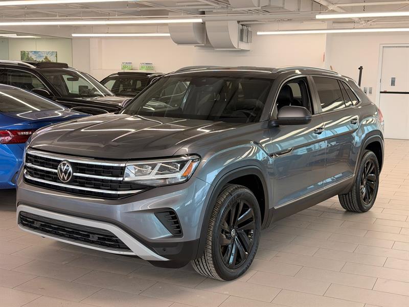 volkswagen Atlas Cross Sport 2022 - 3