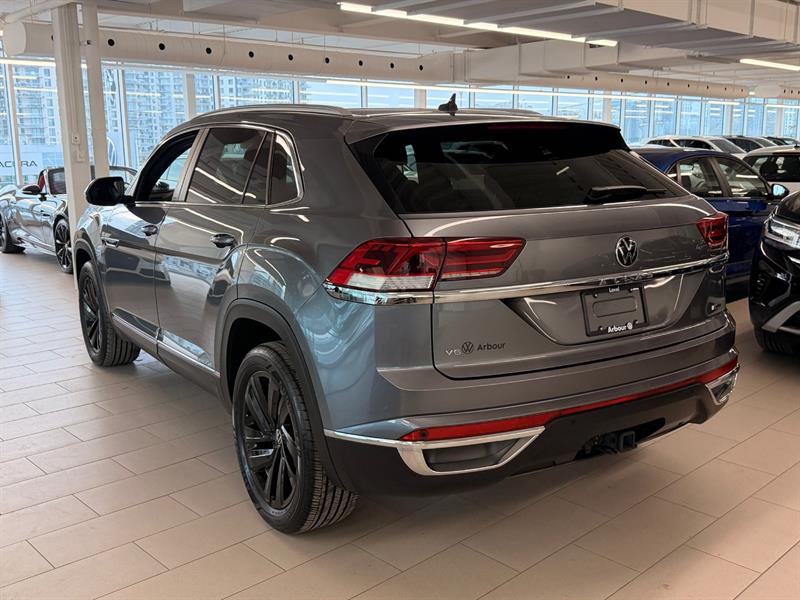 volkswagen Atlas Cross Sport 2022 - 4
