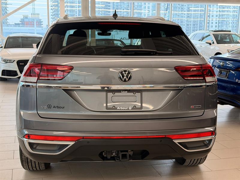 volkswagen Atlas Cross Sport 2022 - 5