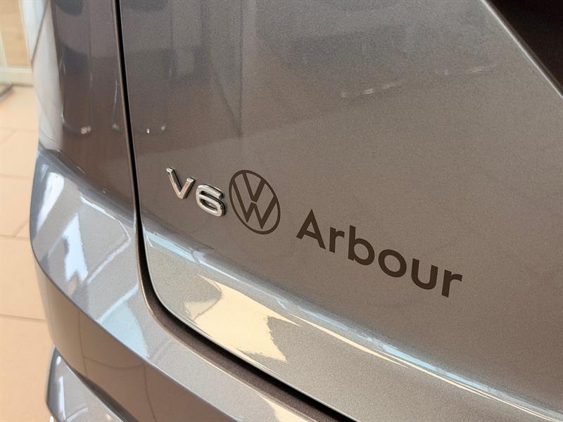 volkswagen Atlas Cross Sport 2022 - 7