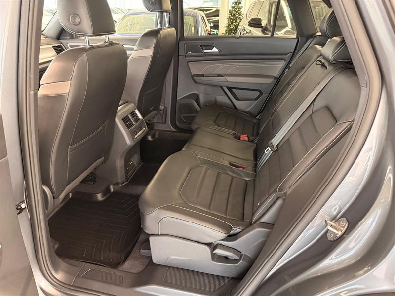 volkswagen Atlas Cross Sport 2022 - 11