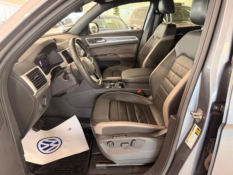 volkswagen Atlas Cross Sport 2022 - 15